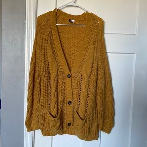 Chunky Cardigan H&M